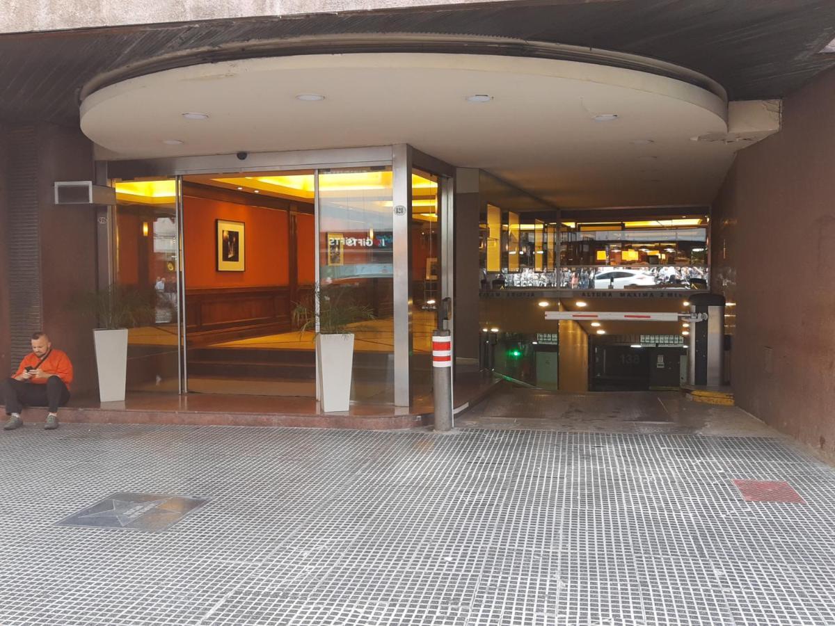 Obelisco Apart Hotel Buenos Aires Exteriör bild